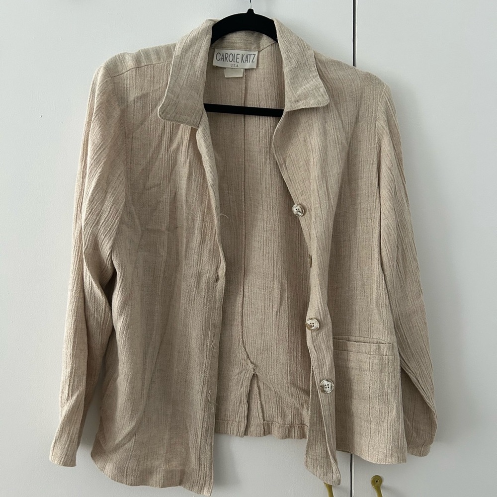 Women's Vintage Blouse